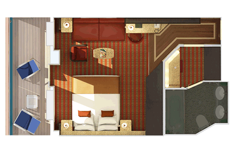 (SS) Suite – Cloud 9 Spa